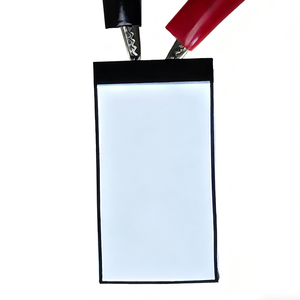 <span class=keywords><strong>Vision</strong></span> industrielle de précision, rétroéclairage <span class=keywords><strong>LED</strong></span> blanc OEM |   Solutions d'éclairage RGB à haute luminosité pour profilés minces, mini-bord concave de 4 mm, lumière unique - Product Image 1