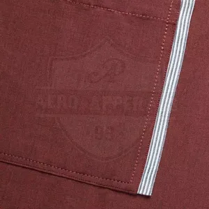 Delantal sin Mangas Niuweili de Alta Calidad con Diseño Moderno, Nuevo Delantal de Lona Personalizado para el Hogar y la Cocina, para Venta en Línea YL110212 - Product Image 5