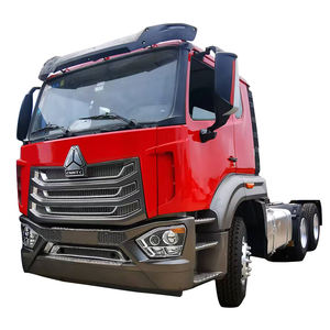 Sinotruk Hohan 6*4 10 ruote trattore testa 2018 2019 2020 Howo NX 371HP 380HP 400HP 430HP motore primo rimorchio <span class=keywords><strong>camion</strong></span> cavallo - Product Image 2