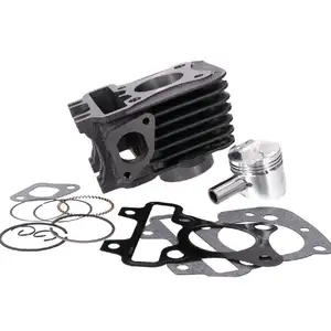 Kit cylindre de qualité OEM pour pijamia <span class=keywords><strong>Liberty</strong></span> 50 4 temps, diamètre de 47mm, livraison gratuite - Product Image 1