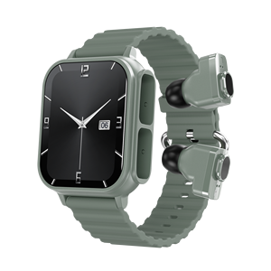 Smartwatch N22 2024, Jam Tangan Pintar 2 in 1 TWS dengan Earbuds Headphone Nirkabel - Product Image 6