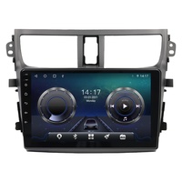 2din Android 10 Radio del coche para Suzuki Celerio 2015-2018 navegación Gps Video del coche reproductor de Audio estéreo unidad con 4G LTE WIFI