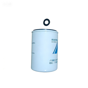 Elemento de Filtro de Combustible Compatible con la Marca Liugong 53C0052C para Excavadora y Cargadora de Ruedas - Product Image 3