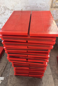 מסנן פוליאוריטן יעיל לניקוז בינוני עבור מפעל שטיפת פחם, הסרת מים מהירה להשבת חומרים בצפיפות בינונית - Product Image 6