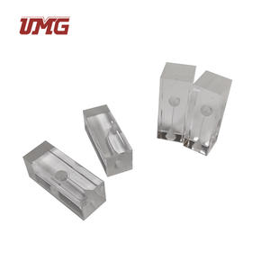 Set blok latihan endodontik, transparan posisi gigi 4 untuk persiapan - Product Image 2