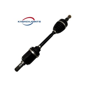 Nuevo eje de transmisión delantero de junta CV 43420-0D411 usuario para 2012-2018 TOYOTA <span class=keywords><strong>YARIS</strong></span> NHP130 1.5L <span class=keywords><strong>HY</strong></span> BIRD AMT LH - Product Image 4