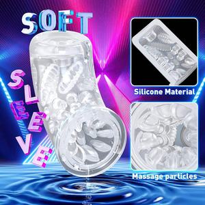 Automatische Mannelijke Masturbator Robot Handheld 7 Thuwing Roterende Seksspeeltje Nieuwe Volwassen Masturbatie Machine Voor Mannen - Product Image 4