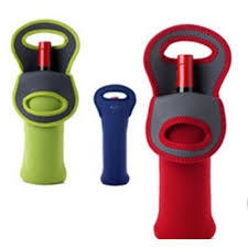 Custodia Termica in Neoprene per Bottiglia di Vino, Borsa Isolante Vastop 3-5mm Impermeabile, Disponibile in Qualsiasi Colore - Product Image 2