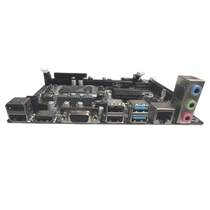 Nueva placa base ITX H81 para CPU I7 I5 I3 de cuarta generación, soporte de mayor calidad M.2 WiFi NVME LGA1150 <span class=keywords><strong>DDR3</strong></span> USB3.0 para PC - Product Image 2