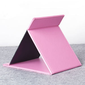 Großhandel Spiegel Make-up Spiegel faltbare und bequeme Spiegel von Herstellern Mode Spiegel Schönheits spiegel - Product Image 6