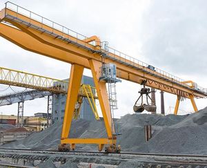 Chất lượng cao MZ đôi dầm giàn cần cẩu 100 tấn công suất với 1 năm bảo hành - Product Image 3