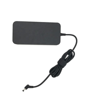 Chargeur secteur pour ordinateur portable 280W 20V 14A DC 5.5 2.5mm Slim Oval compatible avec ASUS ROG GX703H GX650R G733CW GX551QS Adaptateur pour ordinateur portable de jeu