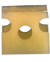 Amortisseur en polyuréthane ALICON-B140 pour marteau hydraulique (casse-roche) – Utilisation sur excavatrice – Neuf