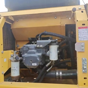 Excavadora Usada Komatsu PC450 de 40 Toneladas, Komatsu PC350-8 PC300, Excavadora Hidráulica de Segunda Mano Komatsu PC450 de Alta Calidad en Venta - Product Image 5