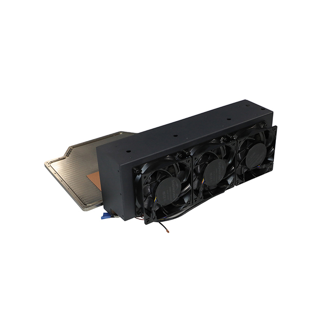 Factory Custom CPU Cooling Heat Sink Liquid Cpu Cooler Water Aio Cooler Fan
