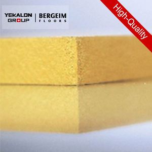 Venta al por mayor de Tailandia personalizado Escritorio de recepción 3D decorativo 2mm 3mm 18mm 25mm panel de pared de partículas hoja de grano de madera tablero de MDF liso - Product Image 4