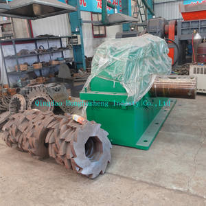 Couteaux de coupe de pneu à haute dureté, couteaux de déchiquetage industriels, lames de broyeur de machine en plastique pour machines de recyclage de pneus en caoutchouc - Product Image 4