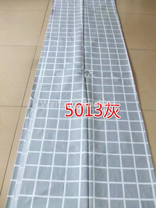 홈 섬유 도매 소매 100% 면 직조 235cm 베일에 침대 시트 직물 - Product Image 5