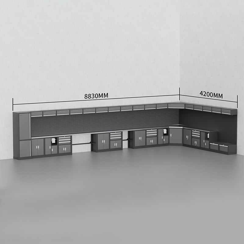 OEM Heavy Duty Steel Garage Workstation