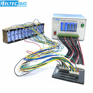 Égaliseur/Balanceur de décharge automatique intelligent 2~24S 3A 4A pour batteries Lipo/Lifepo4/LTO 1.5-4.5V, entretien/réparation - Product Image 1