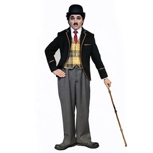 Nouvelle figurine en silicone pleine grandeur, personnalisable, très réaliste, de personnage de film comique, à forte durabilité, pour exposition – Tendance actuelle - Product Image 1