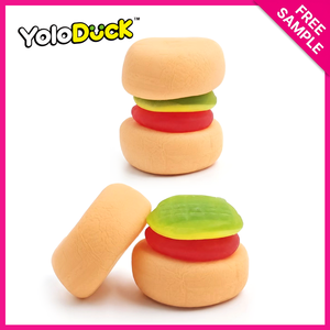 Yoloduck Global Hot Seller Candy <strong>haribo</strong> Gummy Candy Bag Oem Gummies - Product Image 2