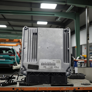 Unidad de Control Electrónico (ECU) de <span class=keywords><strong>Segunda</strong></span> <span class=keywords><strong>Mano</strong></span> de Alta Calidad para Motor N46N de Serie 3 X1 <span class=keywords><strong>320</strong></span> 330, Placa de Computadora 0261S07020 para Reemplazo/Reparación - Product Image 6