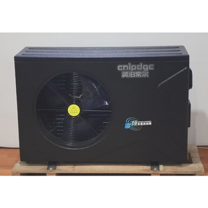 Pompe à chaleur air-eau IMPOSOL Smart APP 7KW-20KW, boîtier métallique, classe d'efficacité énergétique A+++ pour piscines domestiques - Product Image 1