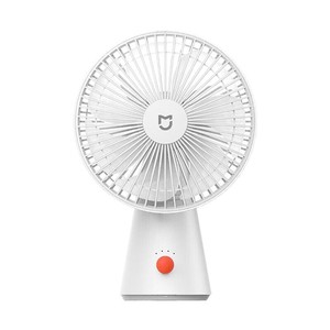 Xiaojia Desktop Portable <b>Fan</b> Wireless Mini <b>Fan</b> With 4 Speed Settings And Low Noise Foldable For Desk Or Handheld Use - Product Image 4