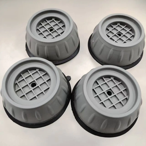 Patins universels antidérapants et anti-vibrations pour machine à laver, silencieux, pour meubles et pieds de machine à laver, vente en gros - Product Image 5