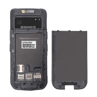 Smartphone robuste Android UNIWA M600 industriel, étanche IP67, écran 6 pouces, batterie amovible