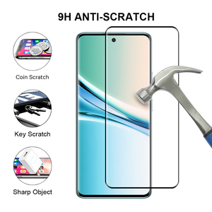 Protector de Pantalla de Vidrio Templado 2.5D Antiexplosión con Pegamento Completo para Xiaomi <span class=keywords><strong>Redmi</strong></span> 11 12 13 14 15 4G, <span class=keywords><strong>Precio</strong></span> de Fábrica - Product Image 3