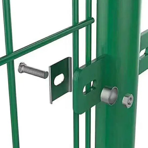 Hàng Rào Lưới Thép Hàn Tráng PVC Cong 3d 50X150Mm Bán Chạy Cho Hàng Rào Sân Bay - Product Image 3