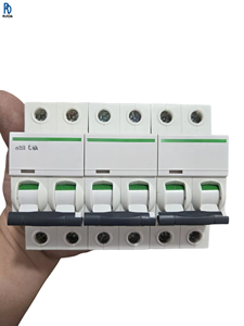Controlador PLC, Sensor, Interruptor de Circuito, Nuevo y Original, IC65H 2P C 6A - Product Image 1