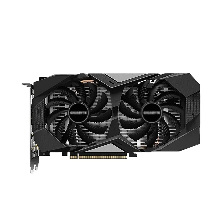 プロモーション中古GPURTX GTX 1660 S 1660 Super 1660 Ti Geforce6GBグラフィックカード