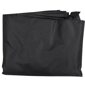 Housse de siège arrière pour animaux de compagnie, imperméable, résistante aux taches, noire, rectangulaire, coussin de siège de voiture pour chien, taille S 145x132cm L 150x140cm - Product Image 3