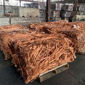 Pure <b>Copper</b> <b>Scrap</b> High Quality <b>Copper</b> Wire <b>Scraps</b> - Product Image 1