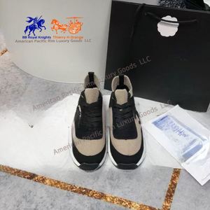 Zapatillas Deportivas de Piel Vacuna para Mujer, Transpirables, Cómodas, para Caminar, Correr, Tenis, con Amortiguación, a la Moda - Product Image 3