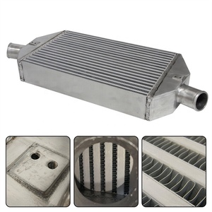 FMIC Intercooler for Toyota Celica 2.0 Turbo GT4 ST185 1989-1994 ST205 1993-1999 - Product Image 2