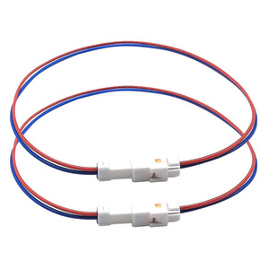 JST ปลั๊กขั้วต่อสายไฟ2P สำหรับเชื่อมต่อกับเครื่องใช้ไฟฟ้าของเล่น - Product Image 4