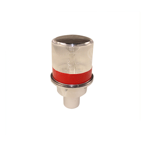 Waterproof Barricade Traffic LED Warning Sign Light - Product Image 1