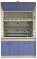 Armoires de fumées biologiques de Digestion acide de polypropylène pour l'école laboratoire chimie industriel laboratoire hottes de Ventilation école