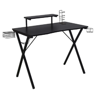 Nouveau design de mobilier de maison moderne ordinateur PC Gamer table de jeu ordinateur de bureau de jeu