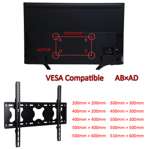 Supporto a Parete per TV di Grande Formato <span class=keywords><strong>OLED</strong></span> da 42-85 Pollici, Vendita Calda in Tutto il Mondo - Product Image 6