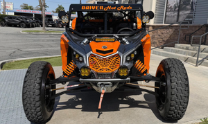Maverick X3 X rc Turbo RR Todoterreno UTV 900cc Motor Turboalimentado 195HP Smart-Lok 4WD Suspensión FOX Vehículo Utilitario - Product Image 2