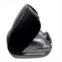 Masseur électrique intelligent à rouleaux vibrants pour un massage profond, soulage efficacement la douleur au pied, la raideur, l'inconfort et favorise le drainage lymphatique.