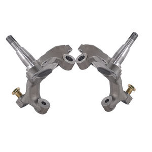 Ejes de suspensión de 2 pulgadas para frenos de disco, compatibles con GM Chevelle, Camaro, Nova, y modelos A, F, X - Product Image 3