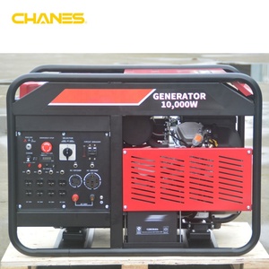 Generador Portátil CHANES de 12-13.5KW, Motor de Gas Natural EPA de China, 740CC, 120/240V, 60Hz, Alto Rendimiento Continuo de 12 Horas, Cumple con EPA y EU Stage V - Product Image 3