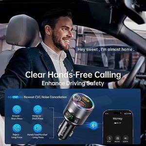 Chargeur de voiture Smartjoy - Product Image 4