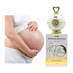 Huile et Crème OEM Naturelles Apaisantes Sûres et Efficaces pour l'Élimination des Vergetures, Réparation Rapide des Vergetures Corporelles - Product Image 5